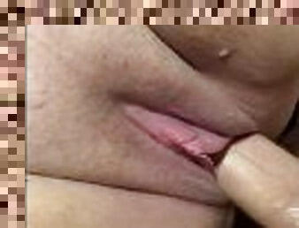 pappa, extrem, fet, gigantisk, masturbation, fitta-pussy, cumshot, gigantisk-kuk, creampie, bbw