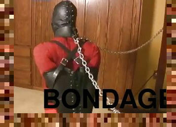 bdsm, bondage, läder