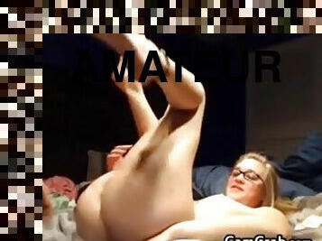 amateur, anal, ados, couple, point-de-vue, webcam, néerlandais