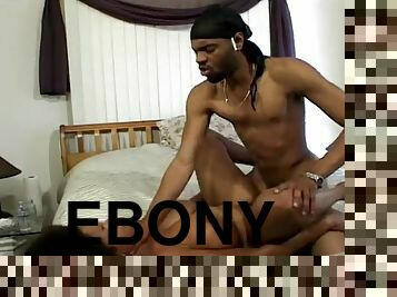 Damn classic ebony