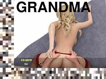 Grandmas House - I fucked Liz all night