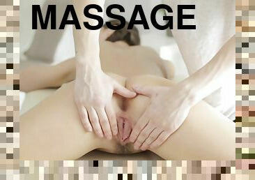 Massage turns nasty for young doll