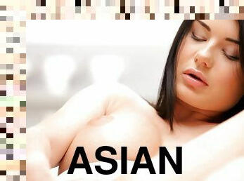 एशियाई, मैस्टर्बेटिंग, पुसी, लड़कियां, फ़िन्गरिंग, रसोईघर, उत्तम, एकल, शेव-किया-हुआ, श्यामला