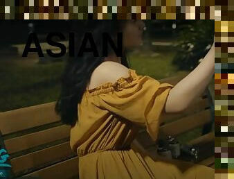एशियाई, अव्यवसायी, लड़कियां