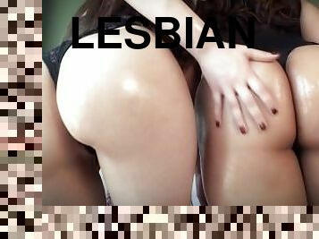 Lesbian Leotards