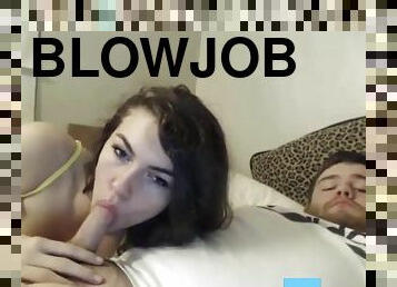 Chroniclove blows cum