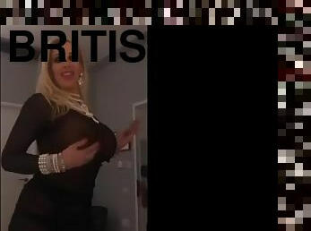 storatuttar, amatör, brudar, avsugning, milf, avrunkning, creampie, blond, brittisk, rumpa-butt