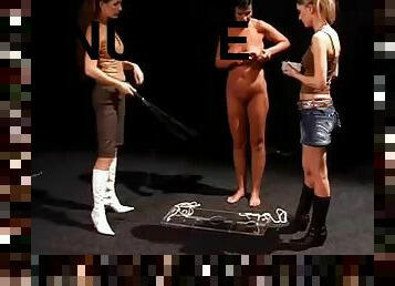 sjuksköterrska, bdsm, bondage