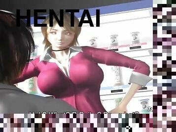 Top 3d hentai porn games big tits girls