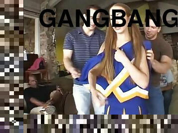 Gangbang teens