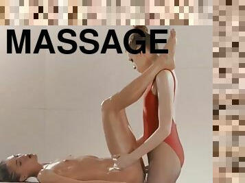 Erotic massage