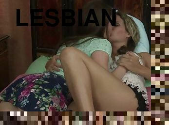 Prinzzess getting fucked by her lesbian friend alison rey