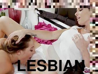 lesbo-lesbian, rintaliivit