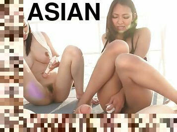 asiatisk, avsugning, milf, tonåring, hardcore, japansk, gruppsex, vått, docka