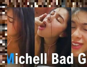 Michell Bad Girl - Mujer de 22 aos sometida