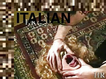 Italian 90s porn exclusive with unshaved women #03