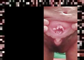 cul, clito, chatte-pussy, ados, latina, ejaculation-interne, butin, jeune-18, horny, bukkake