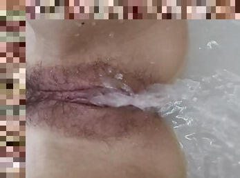 culo, bañando, peluda, mayor, meando, coño-pussy, babes, lesbiana, sucio, zorra