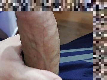 masturbation, amatör, cumshot, gigantisk-kuk, tonåring, gay, avrunkning, pov, ung18, fetisch