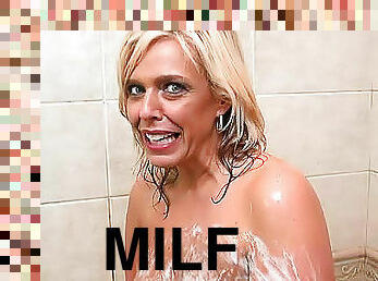 Milf is a full on hardcore slut