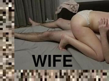 pantat, payudara-besar, tua, orgasme, isteri, amatir, jenis-pornografi-milf, buatan-rumah, ibu, jerman