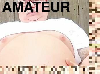 fet, hårig, gigantisk, masturbation, amatör, cumshot, gay, bbw, knubbig, brittisk