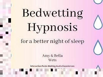 ABDL bedwetting hypnosis
