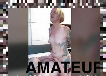 transexual, amateur, anal, maduro, polla-enorme, casero, tatuaje