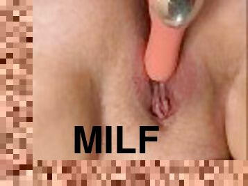 röv, storatuttar, masturbation, kvinnligt-sprut, amatör, milf, leksak, hemmagjord, mamma, college