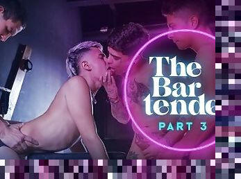 The Bartender Pt. 3 featuring Cain Gomez, Angel Crush, Axel Yerel & Enrique Mudu - Latin Leche