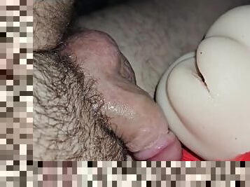 besar-huge, vagina-pussy, amatir, penis-besar, mainan, creampie-ejakulasi-di-dalam-vagina-atau-anus-dan-keluarnya-tetesan-sperma, seorang-diri, penis