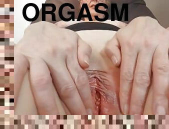 After Work Orgasm Preview