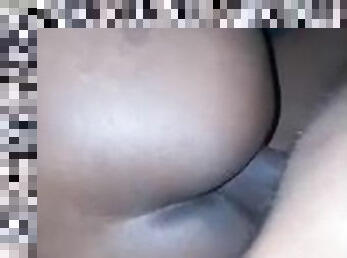 payudara-besar, amatir, berkulit-hitam, penis-besar, remaja, creampie-ejakulasi-di-dalam-vagina-atau-anus-dan-keluarnya-tetesan-sperma, seorang-diri, penis, payudara-kecil