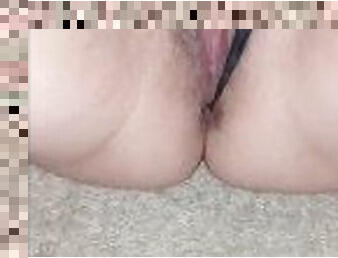 masturbación, amateur, latino