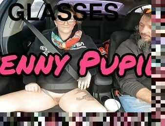 culo, tetas-grandes, gafas, mayor, orgasmo, coño-pussy, amateur, polla-enorme, con-los-dedos, primera-persona