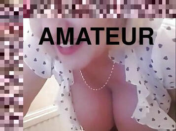 tetas-grandes, amateur, maduro, negra, medias, lencería, webcam, prieto, acción, tetas