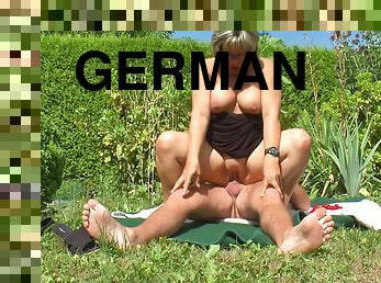 Fucking Germans Outdoor