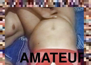 asiático, tetas-grandes, adulterio, mamá-y-chico, coño-pussy, squirting, esposa, amateur, maduro, mamada