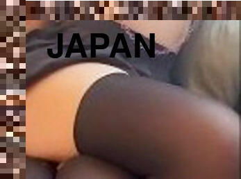 masturbation, chatte-pussy, anal, babes, ados, jouet, japonais, blonde, serrée, gode