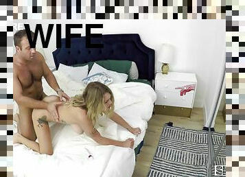 Hidden cam sexual scenes with the wife cheating