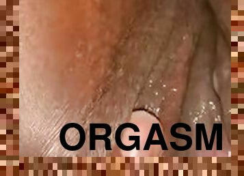 clitoris-bagian-atas-vagina-paling-sensitif, gemuk-fat, mastubasi, orgasme, vagina-pussy, muncrat, amatir, sayang, berkulit-hitam, jenis-pornografi-milf