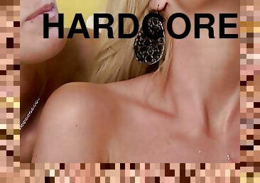 hardcore, porno-zvezda, nažigavanje, ribiška-mreža