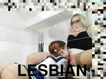 אורגזמה, כוס-pussy, חובבן, לסבית-lesbian, אמא-שאני-רוצה-לזיין, נוער