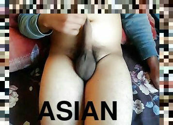 asiatique, baignade, papa, fisting, masturbation, vieux, maigre, anal, ejaculation-sur-le-corps, énorme-bite