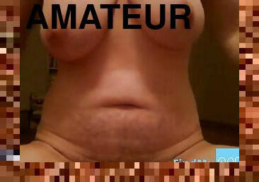 clito, masturbation, amateur, webcam