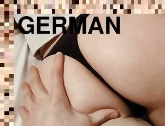 doggy, immens, muschi, spritzen, dilettant, babe, beule-schuss, junge, deutsch, gesichtspunkt