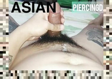 asiatisk, gammel, amatør, anal, eldre, milf, gangbang, creampie, ung-18, eldre-older