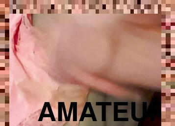 masturbation, amateur, ejaculation-sur-le-corps, énorme-bite, ados, gay, branlette, secousses, sale, culotte