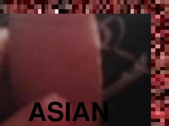 asiatique, papa, masturbation, vieux, public, anal, énorme-bite, interracial, jouet, hardcore
