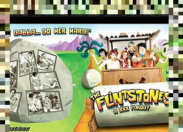The Flintstones: A XXX Parody - Interviews/BTS - NewSensations